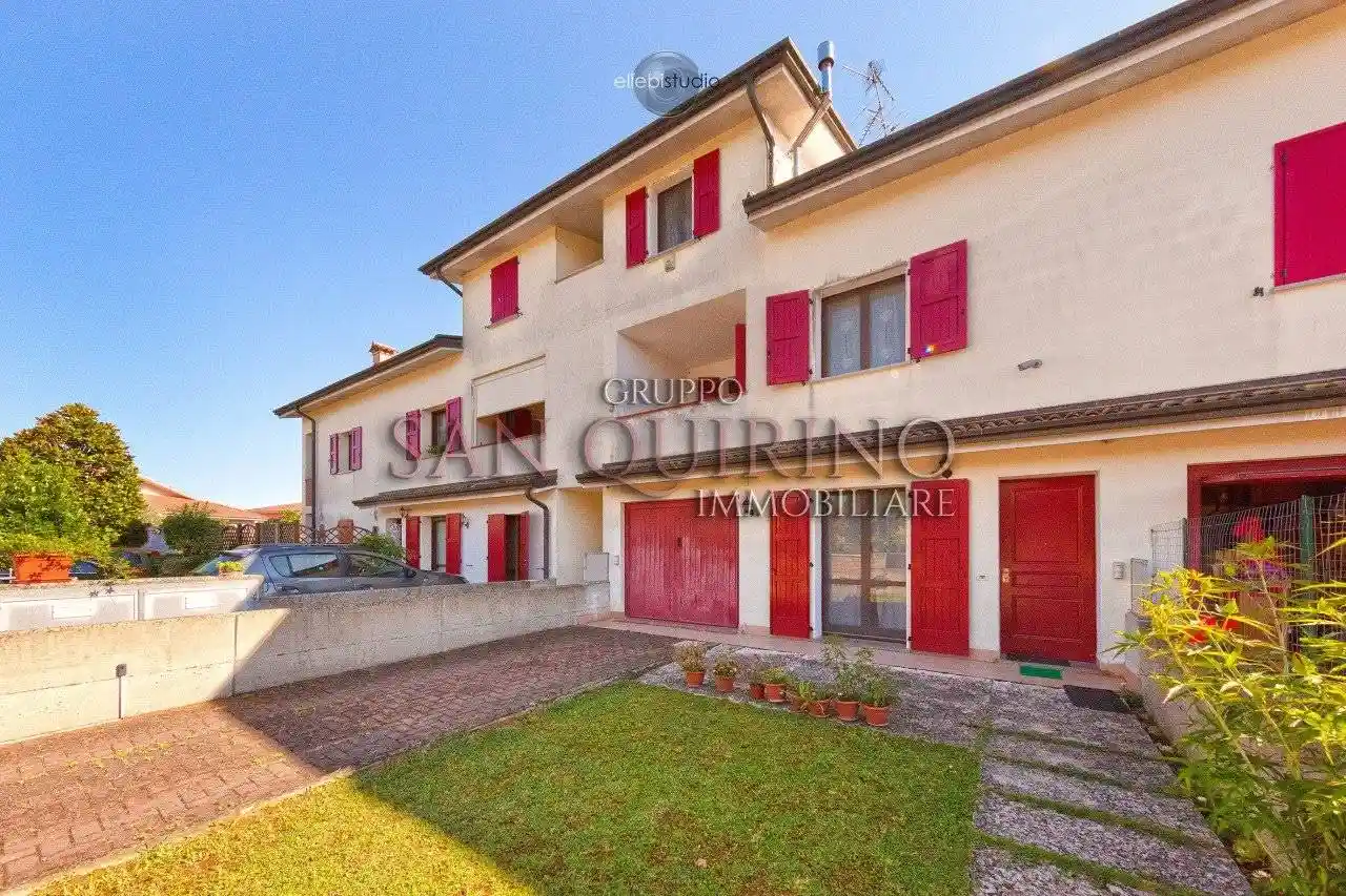 Villetta a schiera in vendita a Luzzara