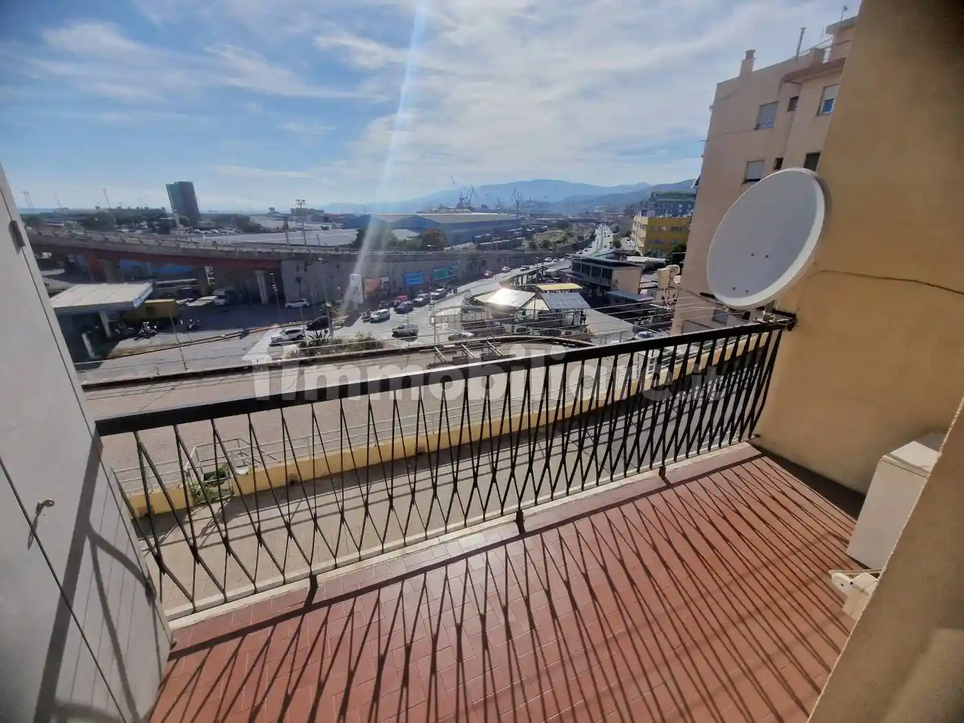 Appartamento in affitto a Genova