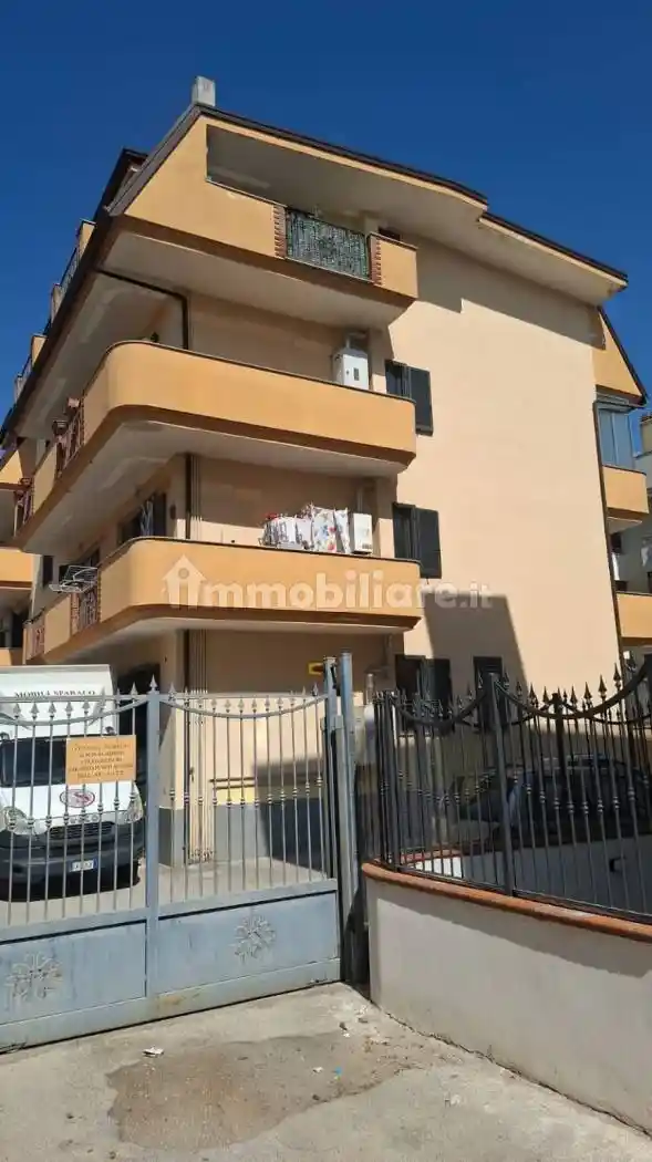 Appartamento in vendita a San Prisco