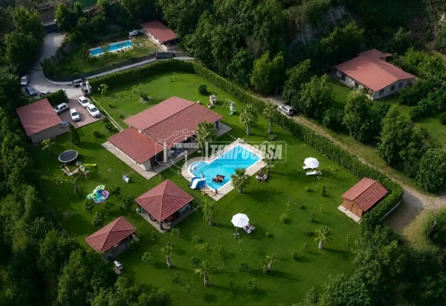 Villa in vendita a Napoli