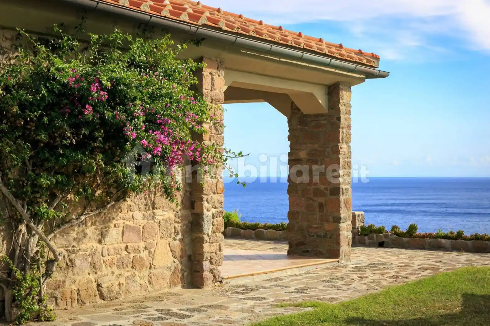 Villa in vendita a Capraia Isola