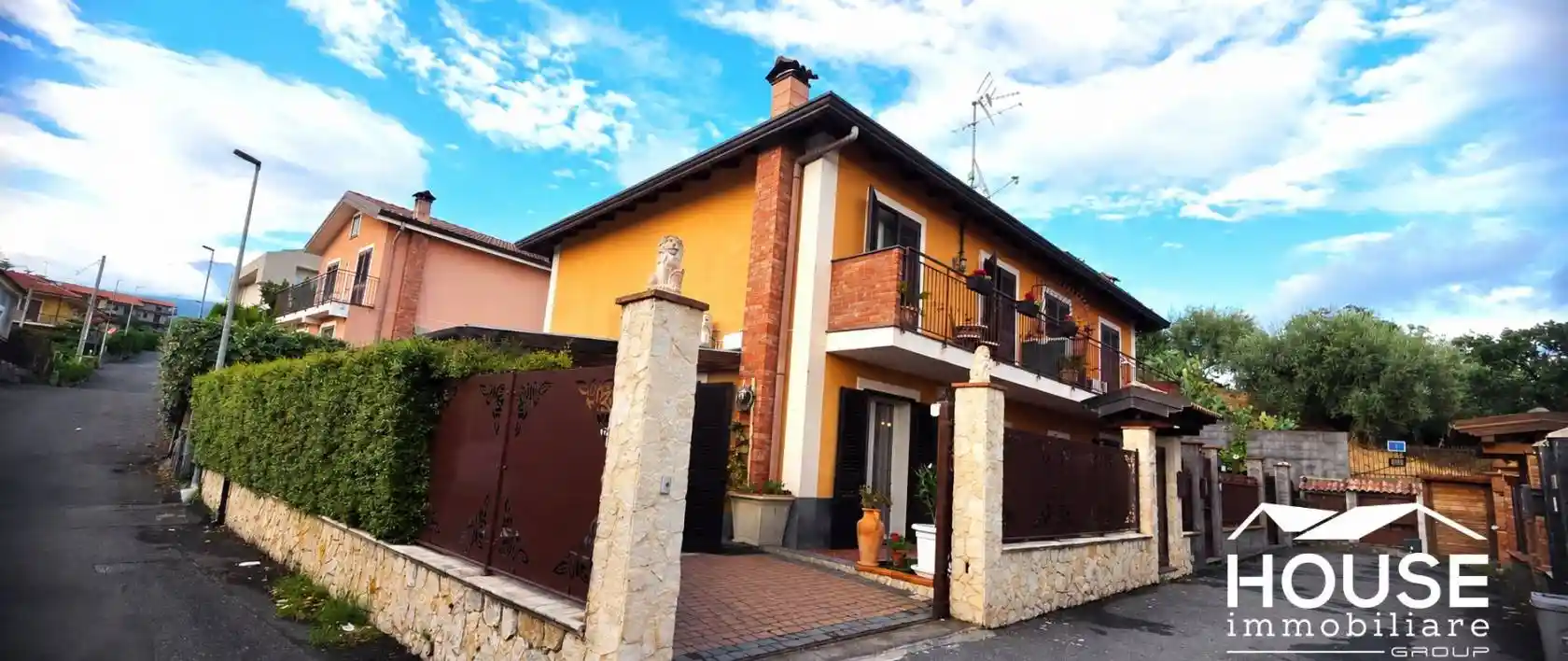 Villa in vendita a Ragalna