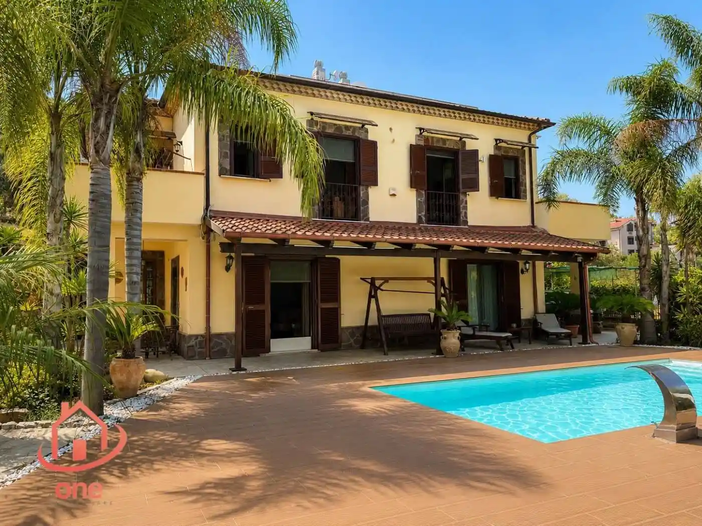 Villa in vendita a Perdifumo