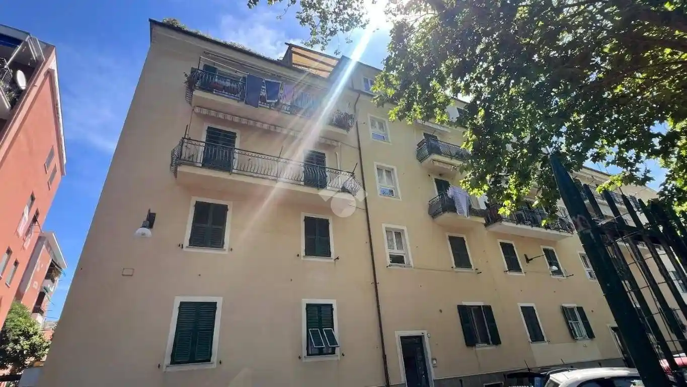 Appartamento in vendita a Cogoleto