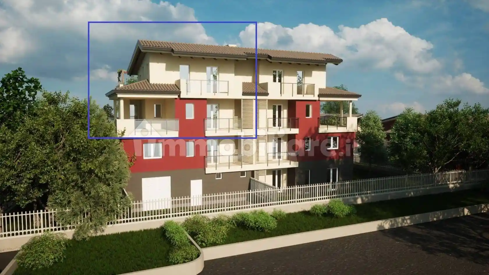 Appartamento in vendita a Nichelino