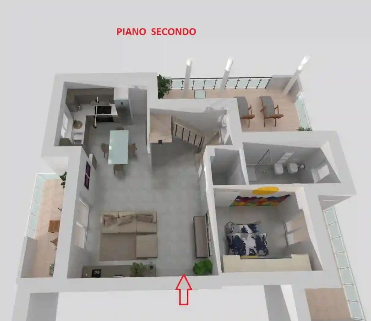 Appartamento - foto 2