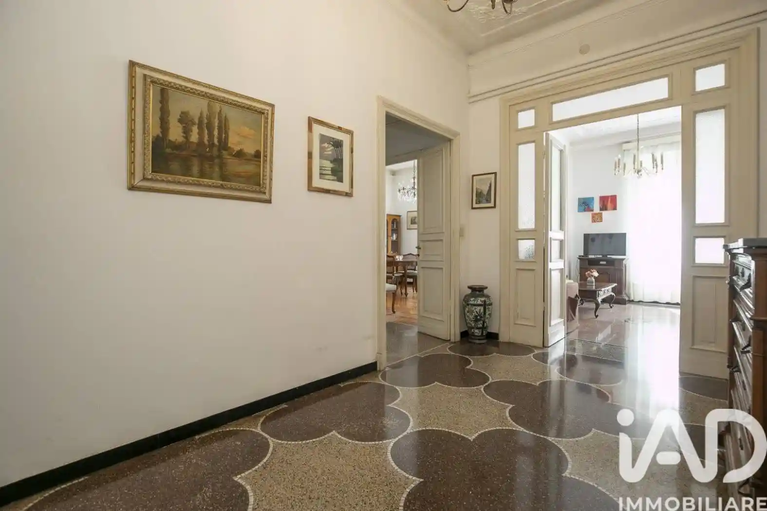 Appartamento in vendita a Genova