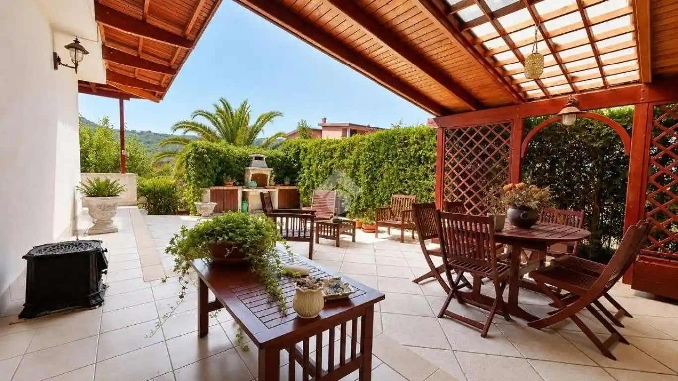 Villa in vendita a Mendicino