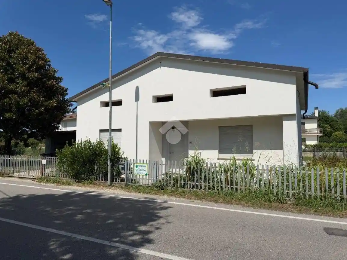 Villa in vendita a Curtarolo