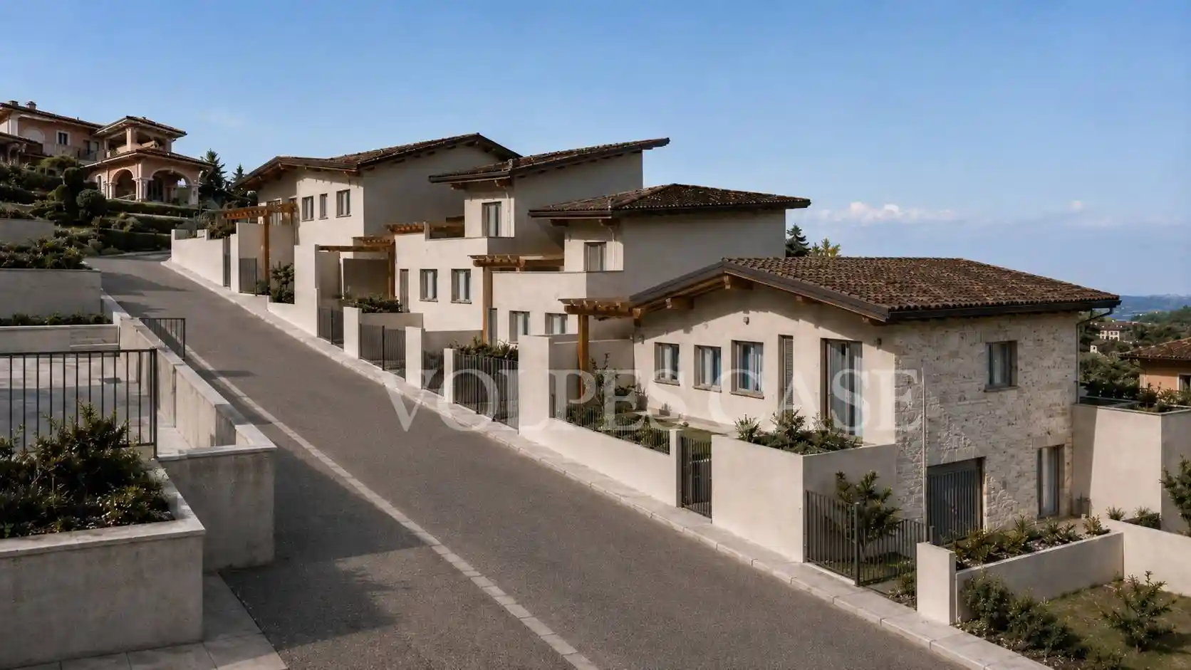 Villa in vendita a Fonte Nuova