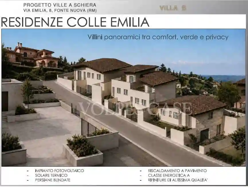Villa - foto 2