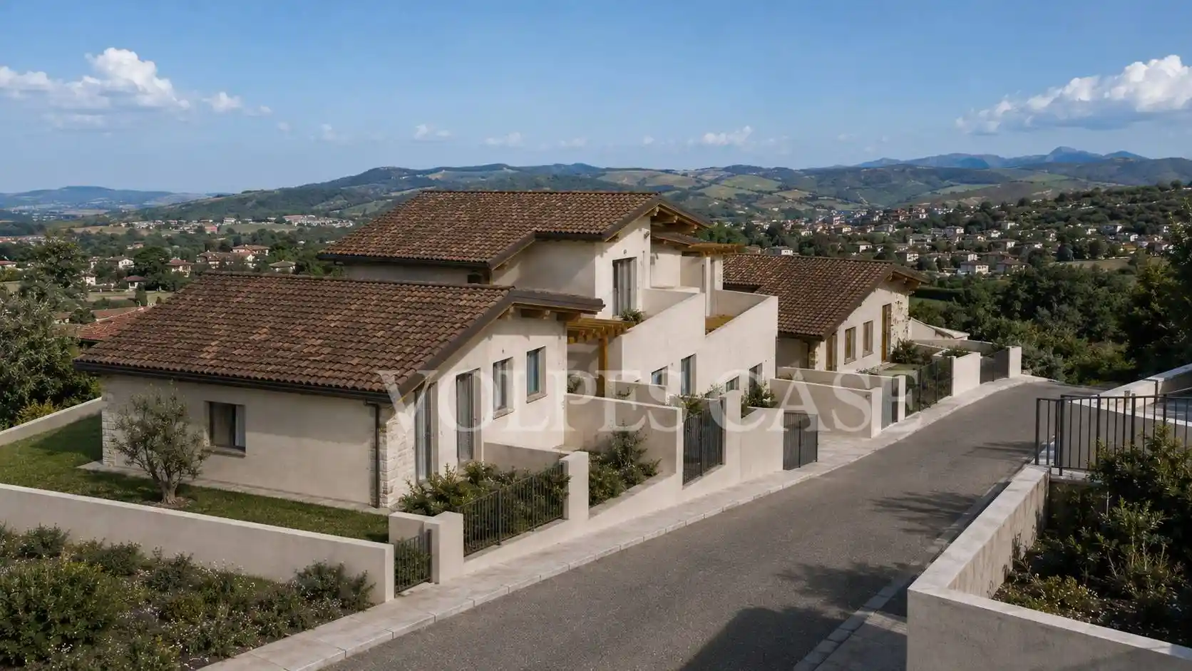 Villa in vendita a Fonte Nuova