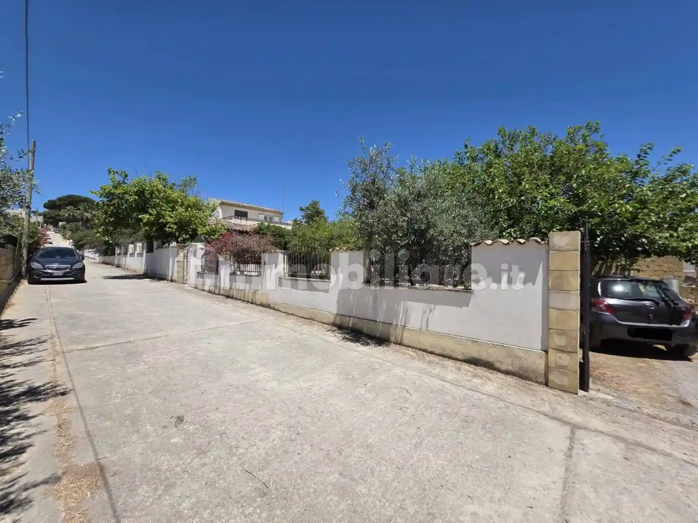 Villa in vendita a Castelvetrano