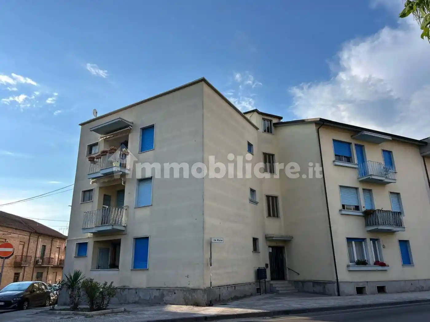 Appartamento in vendita a San Giorgio del Sannio