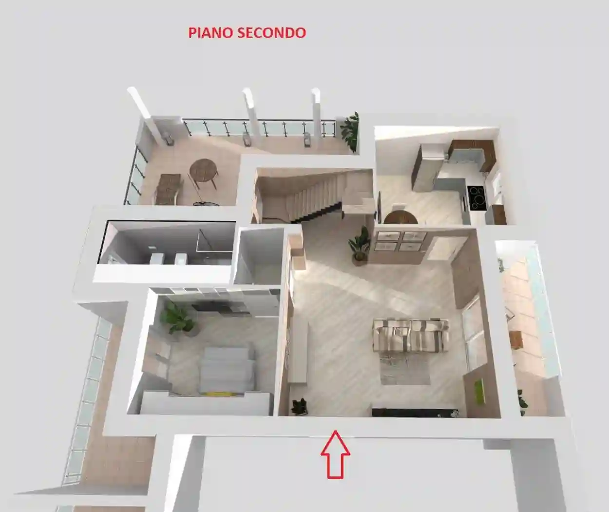 Appartamento - foto 2
