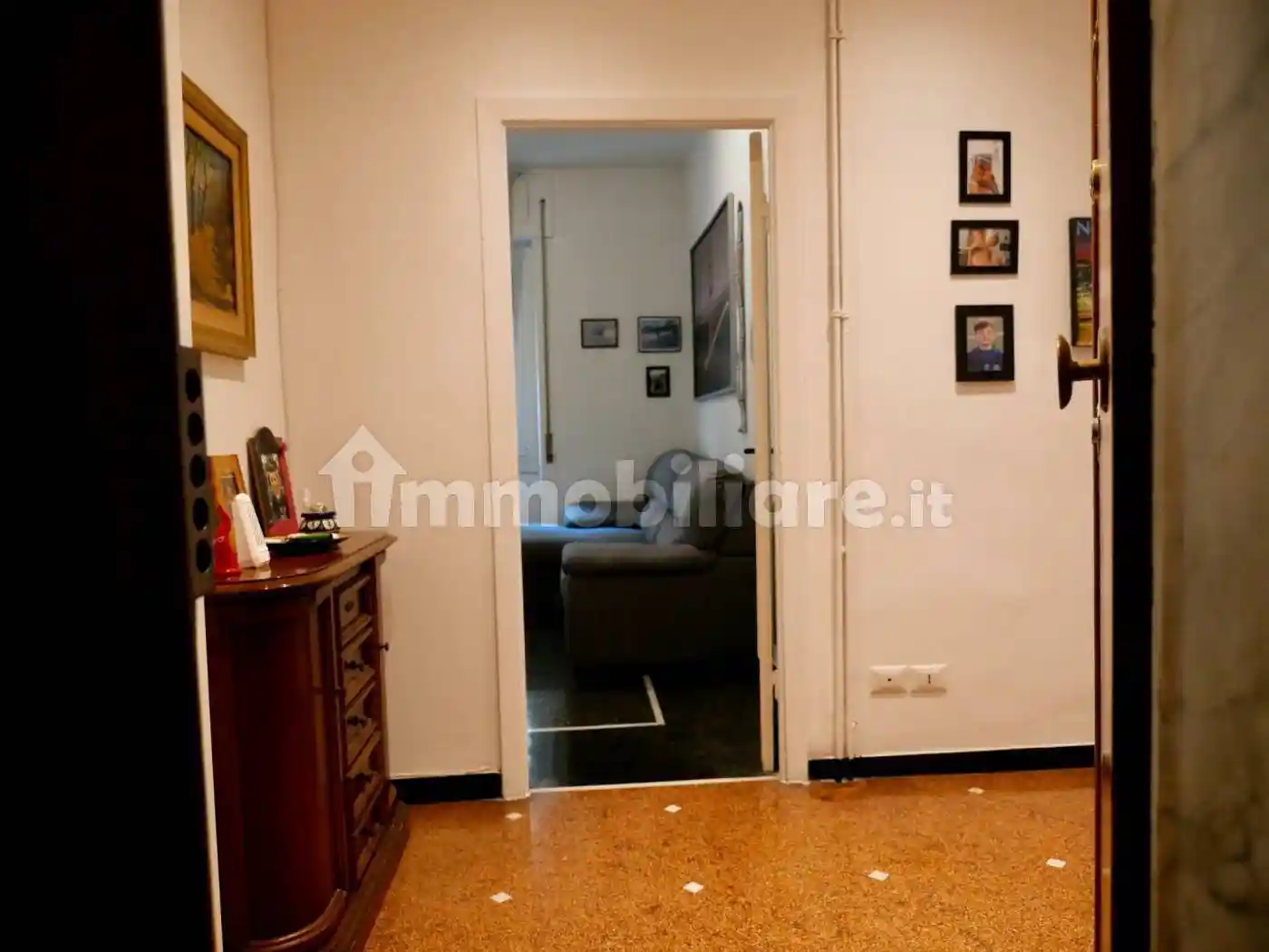 Appartamento in vendita a Genova