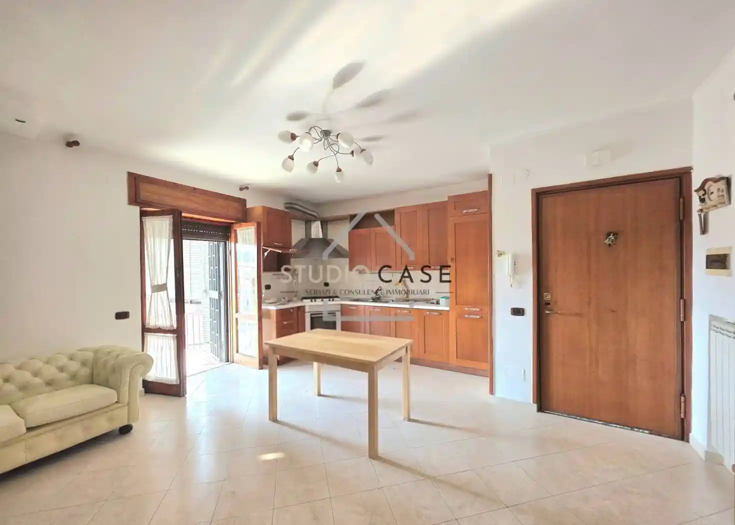 Appartamento in affitto a Quarto