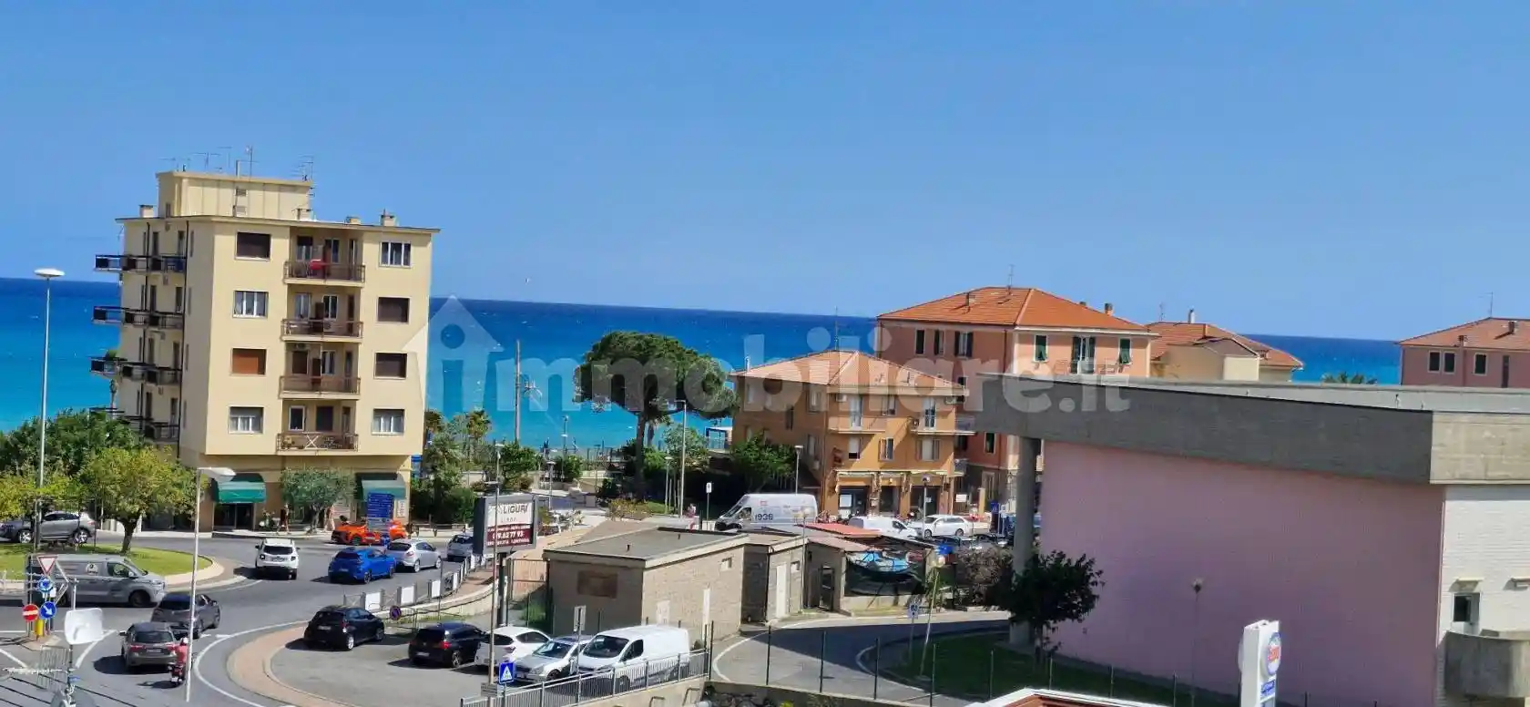 Appartamento in vendita a Pietra Ligure
