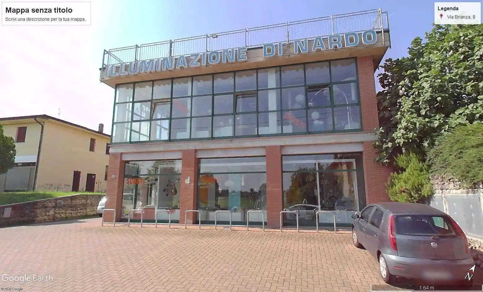 Palazzo - Edificio in vendita a Lurago d'Erba
