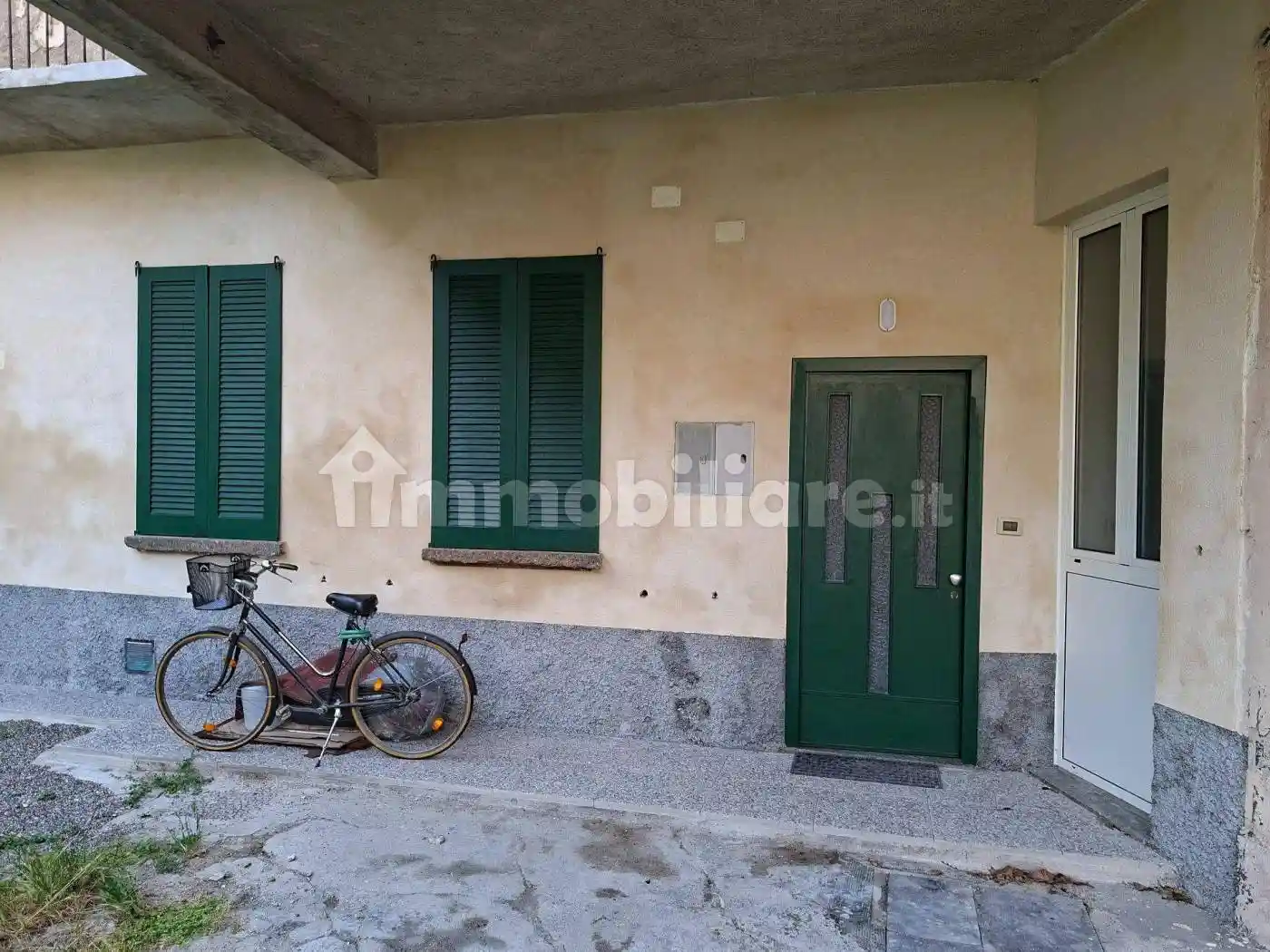 Appartamento in affitto a Turate