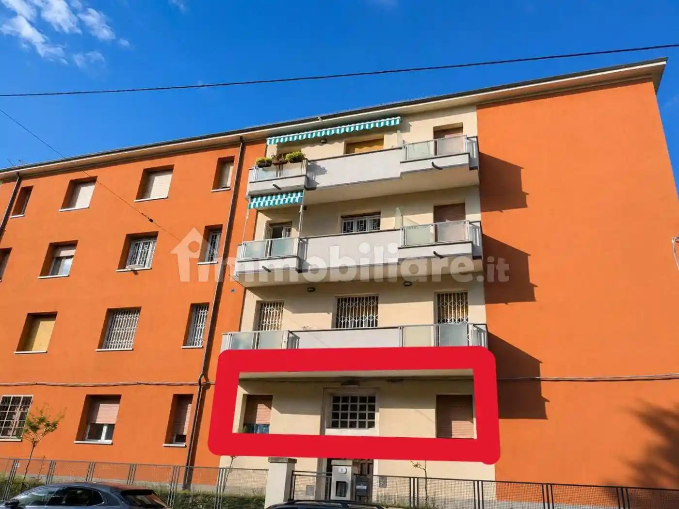 Appartamento in vendita a Bologna