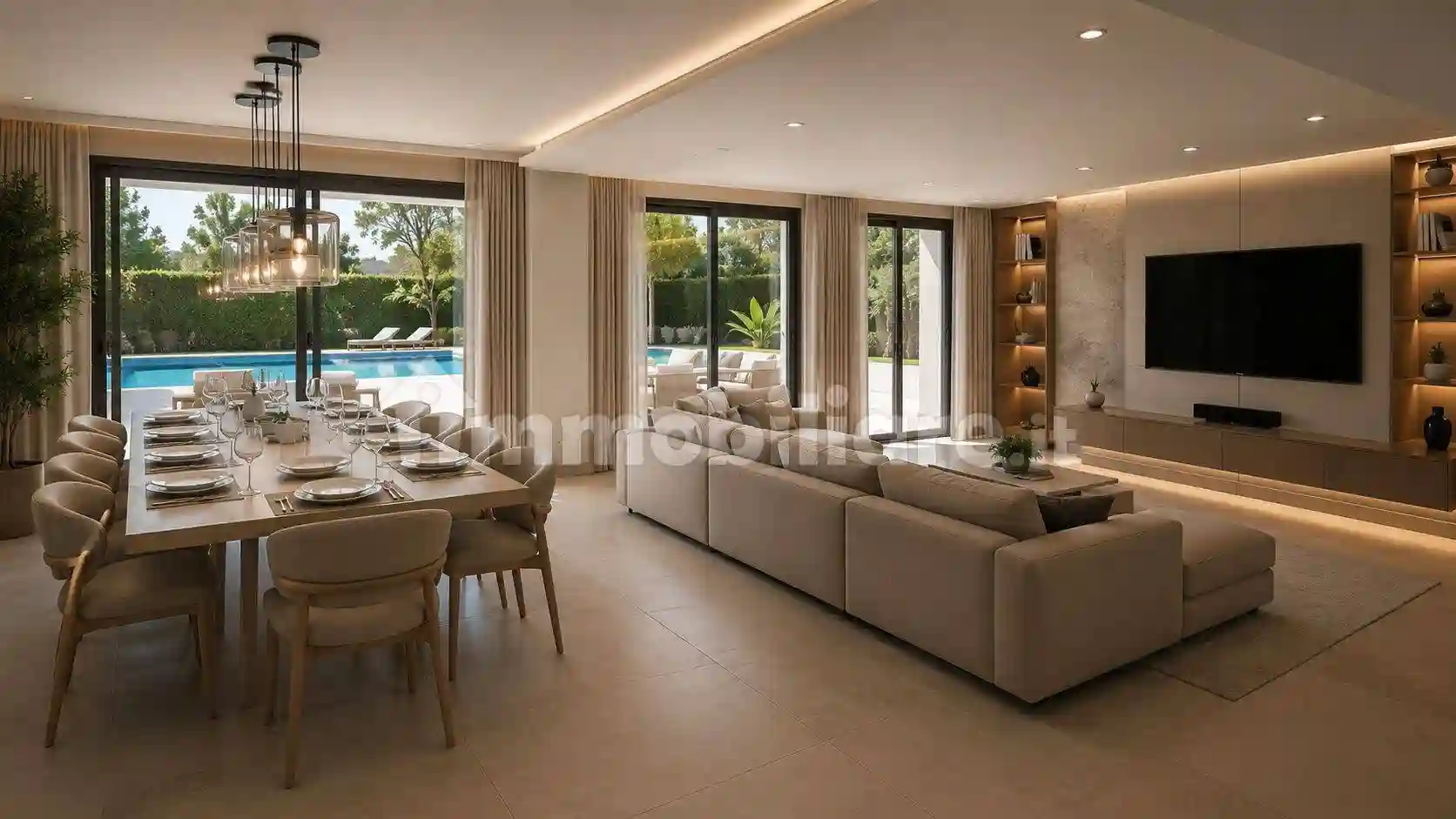 Villa - foto 3