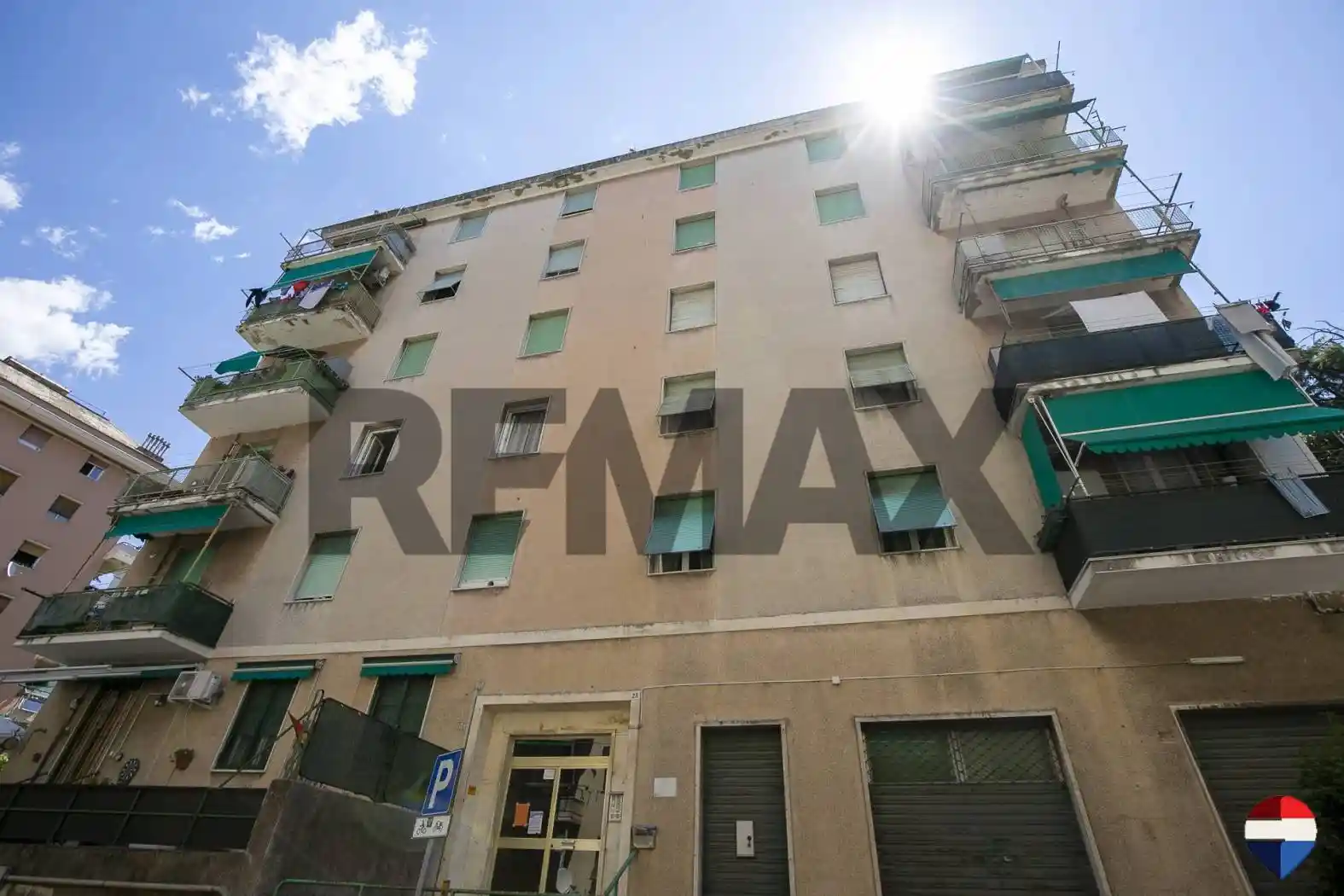 Appartamento in vendita a Genova