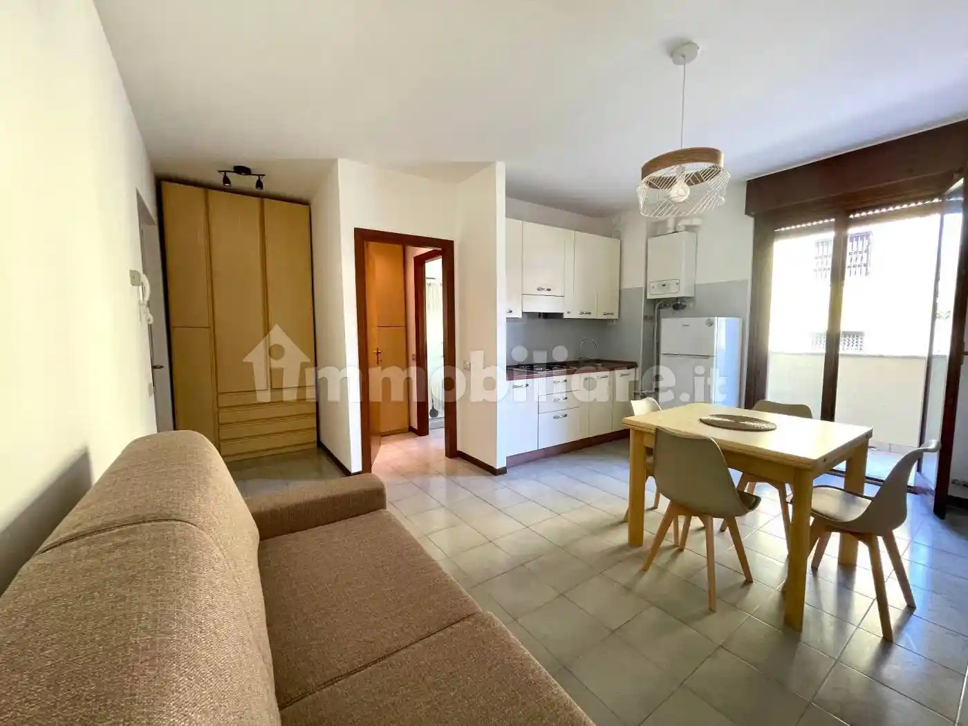 Appartamento in affitto a Vimercate