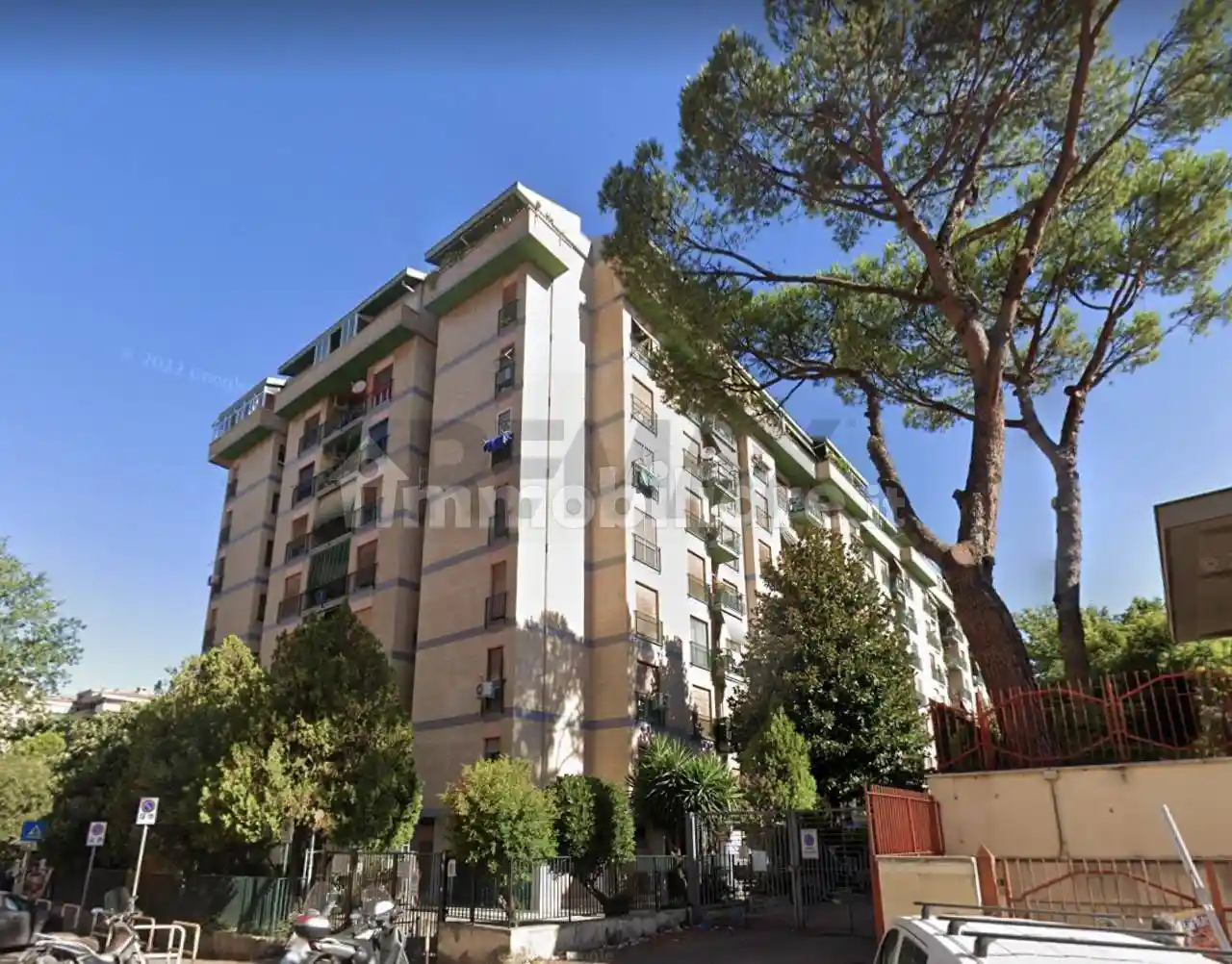Appartamento in affitto a Roma