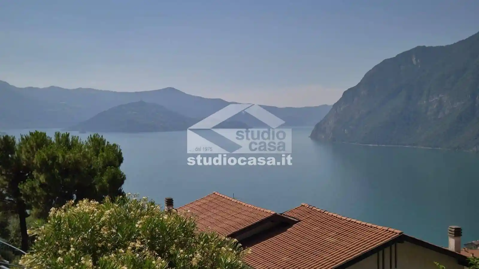 Villetta a schiera in vendita a Riva di Solto