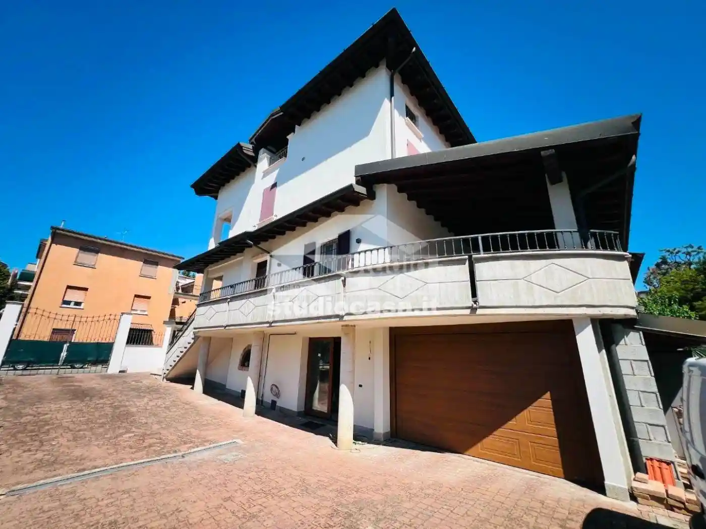Villa in vendita a Crema