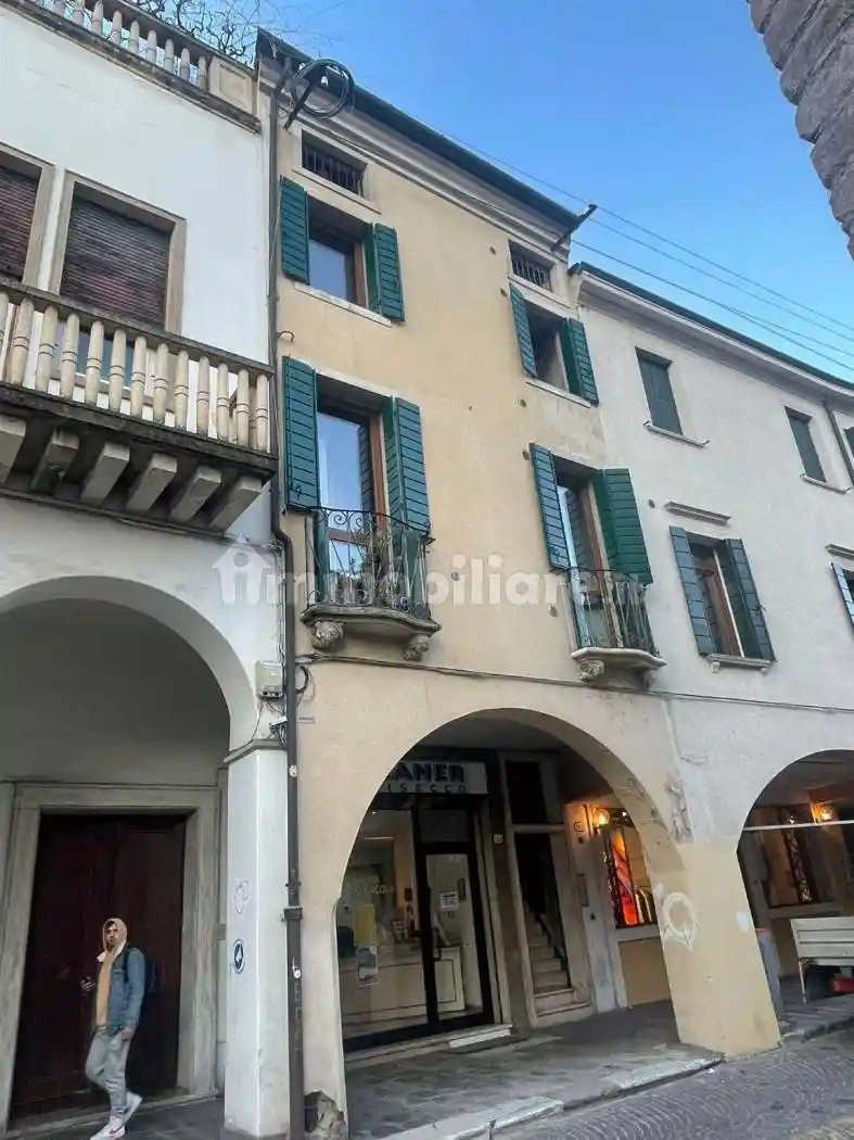 Appartamento in affitto a Padova