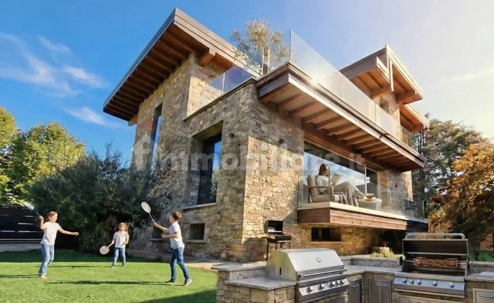 Villa - foto 5