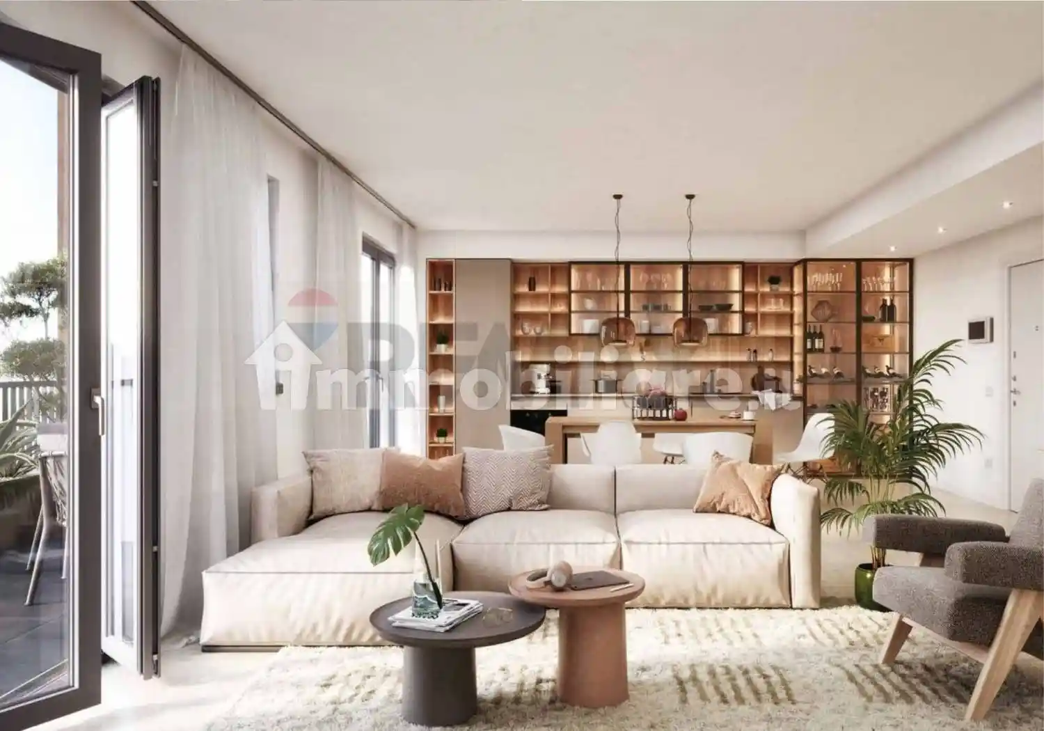 Appartamento in vendita a Milano