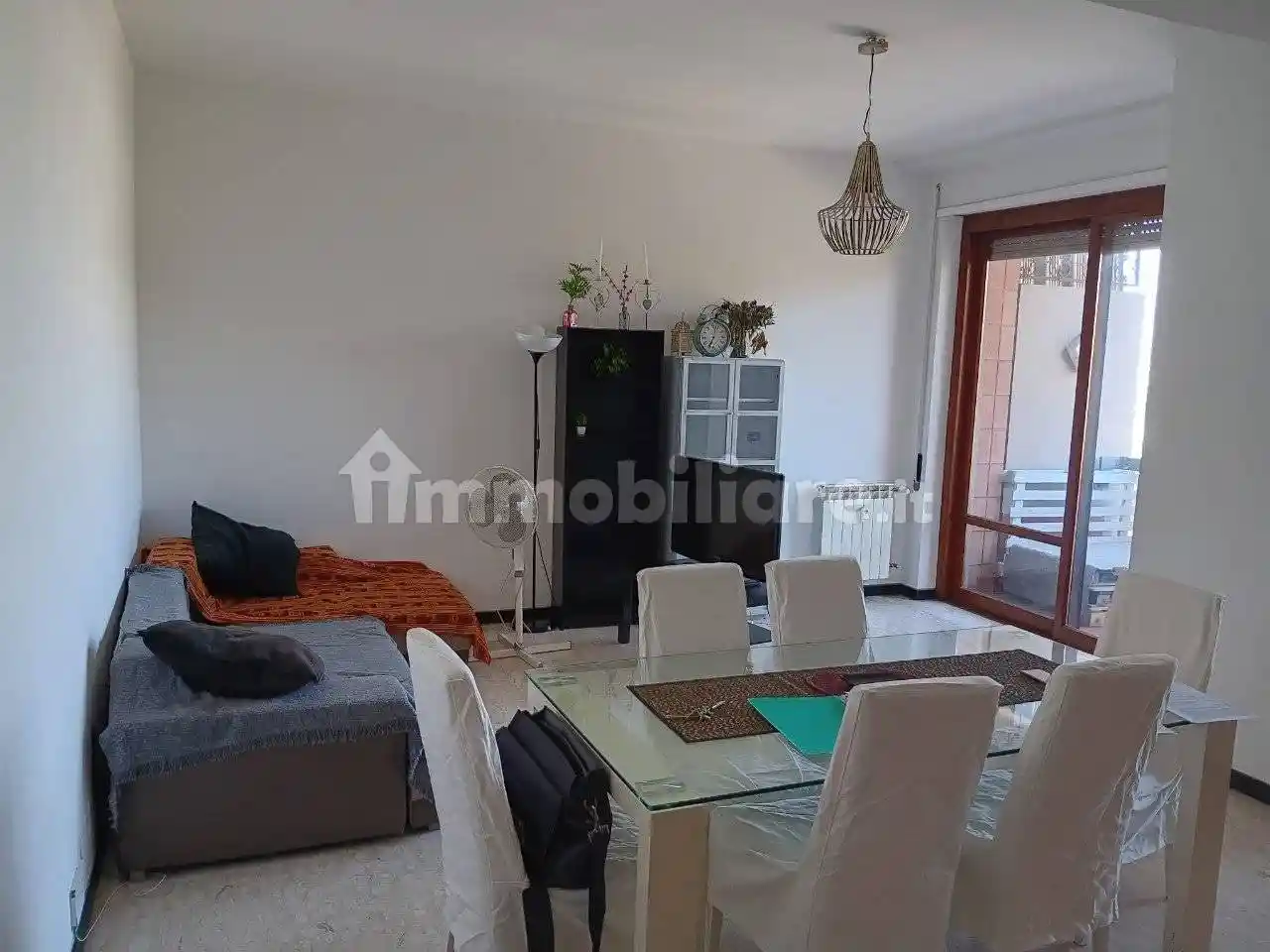 Appartamento in affitto a Roma