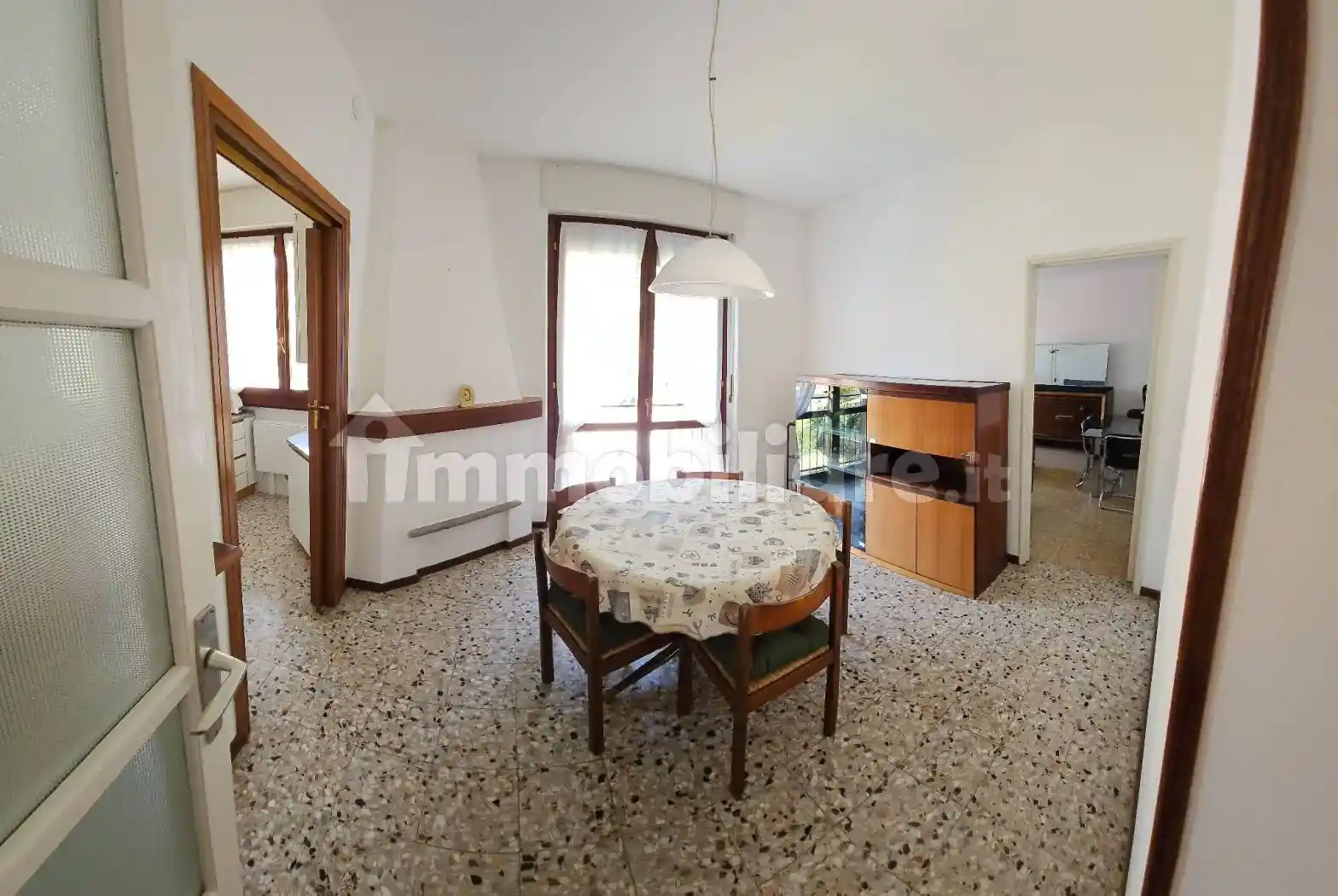 Appartamento in affitto a Asso