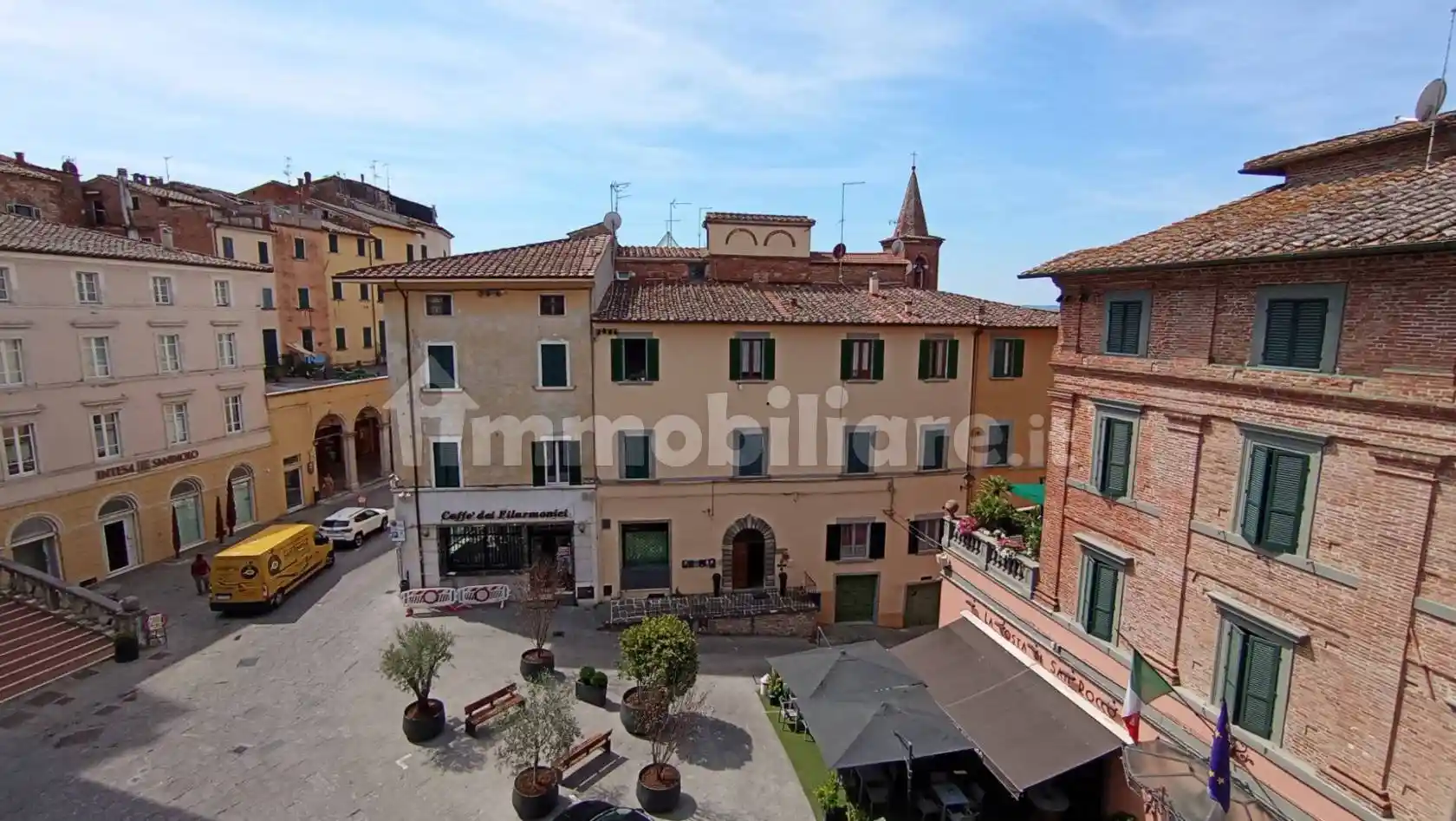 Appartamento in vendita a Foiano della Chiana