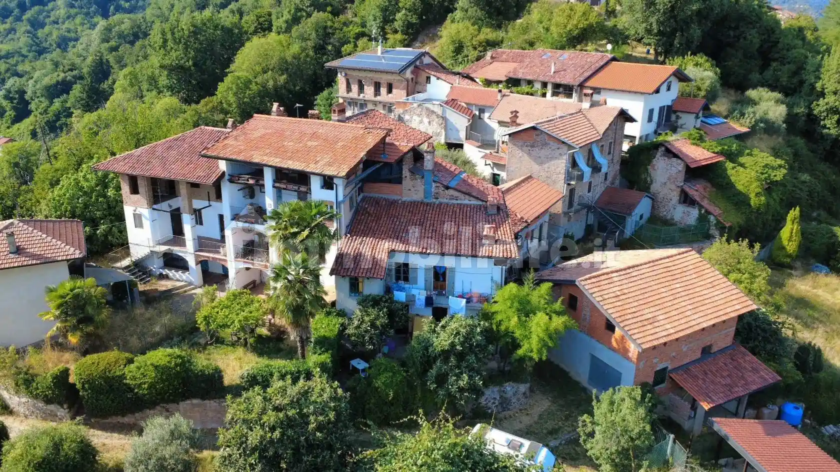 Rustico - Casale in vendita a Curino