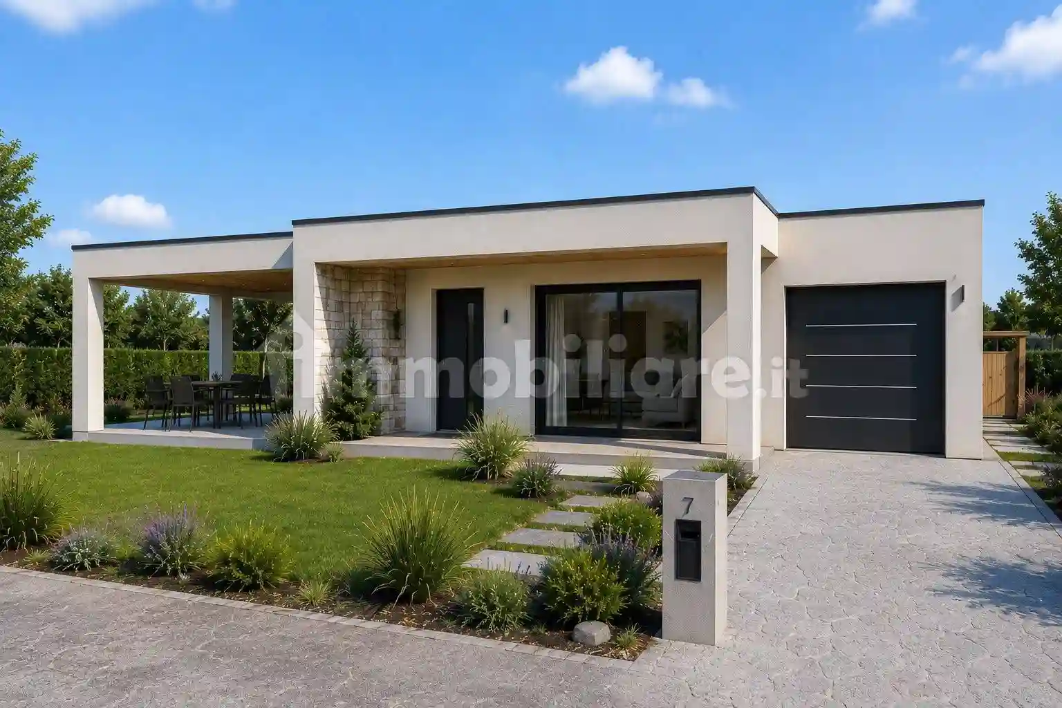 Villa - foto 4
