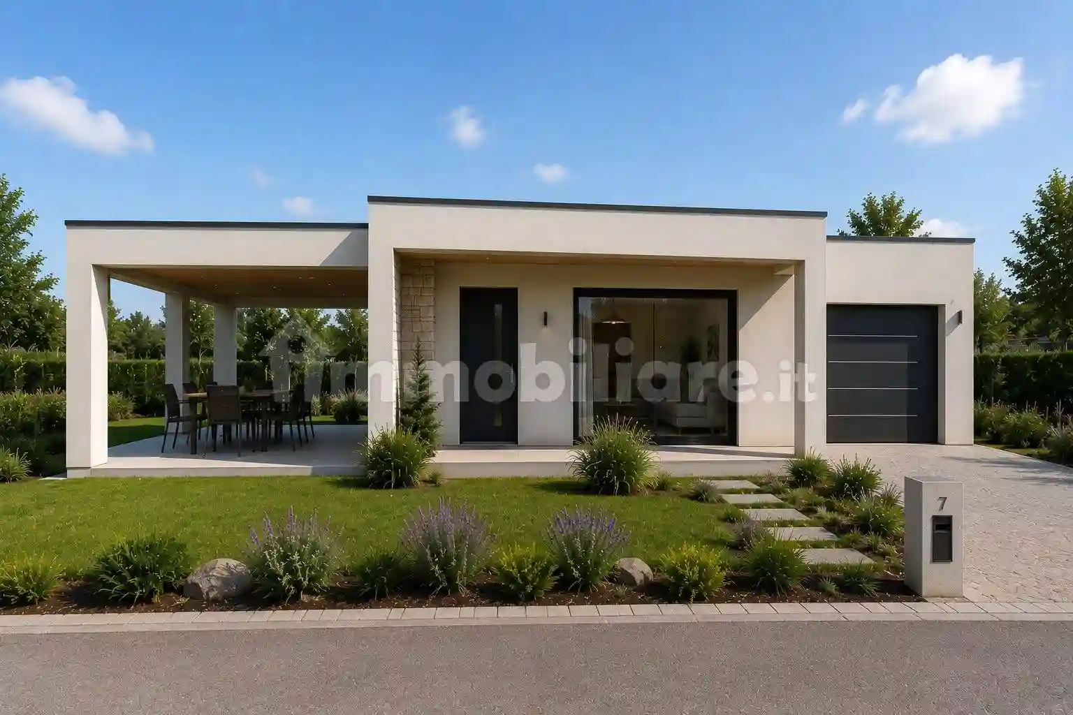 Villa - foto 5
