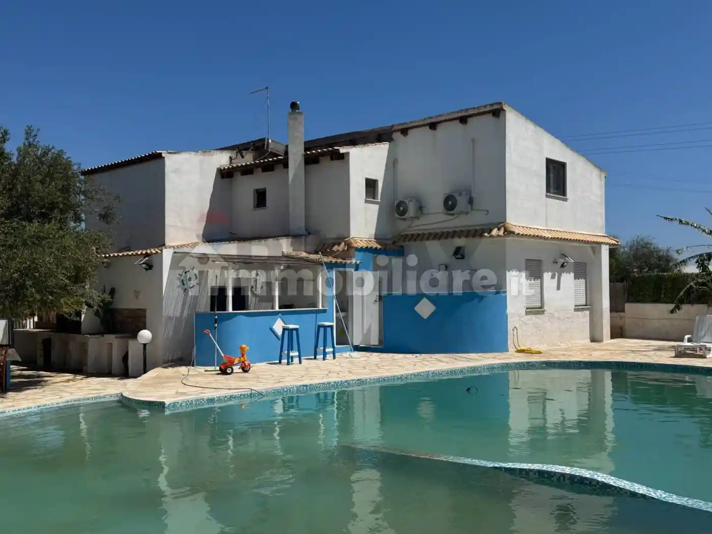 Villa in vendita a Portopalo di Capo Passero