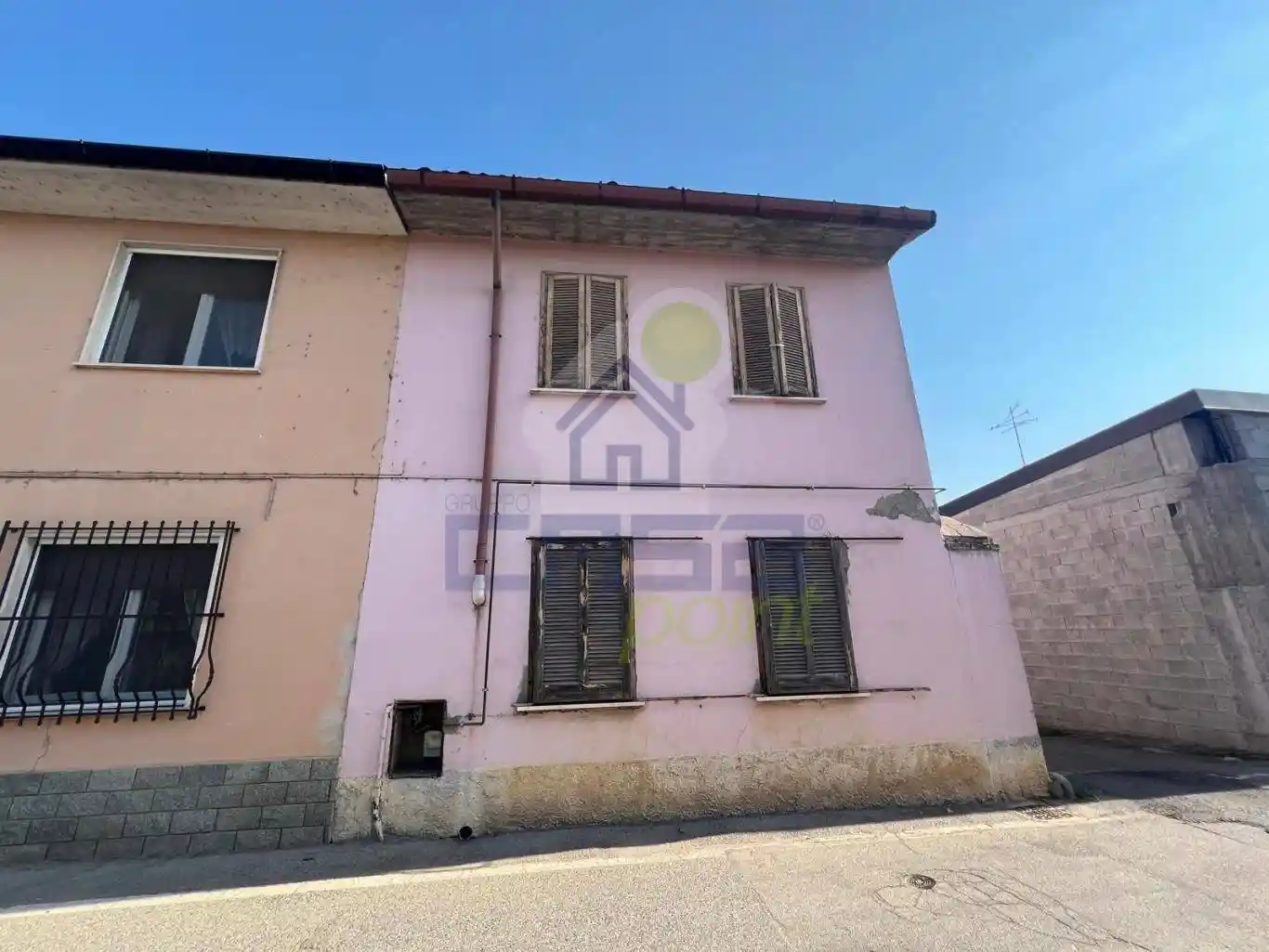 Casa indipendente in vendita a Santa Cristina e Bissone