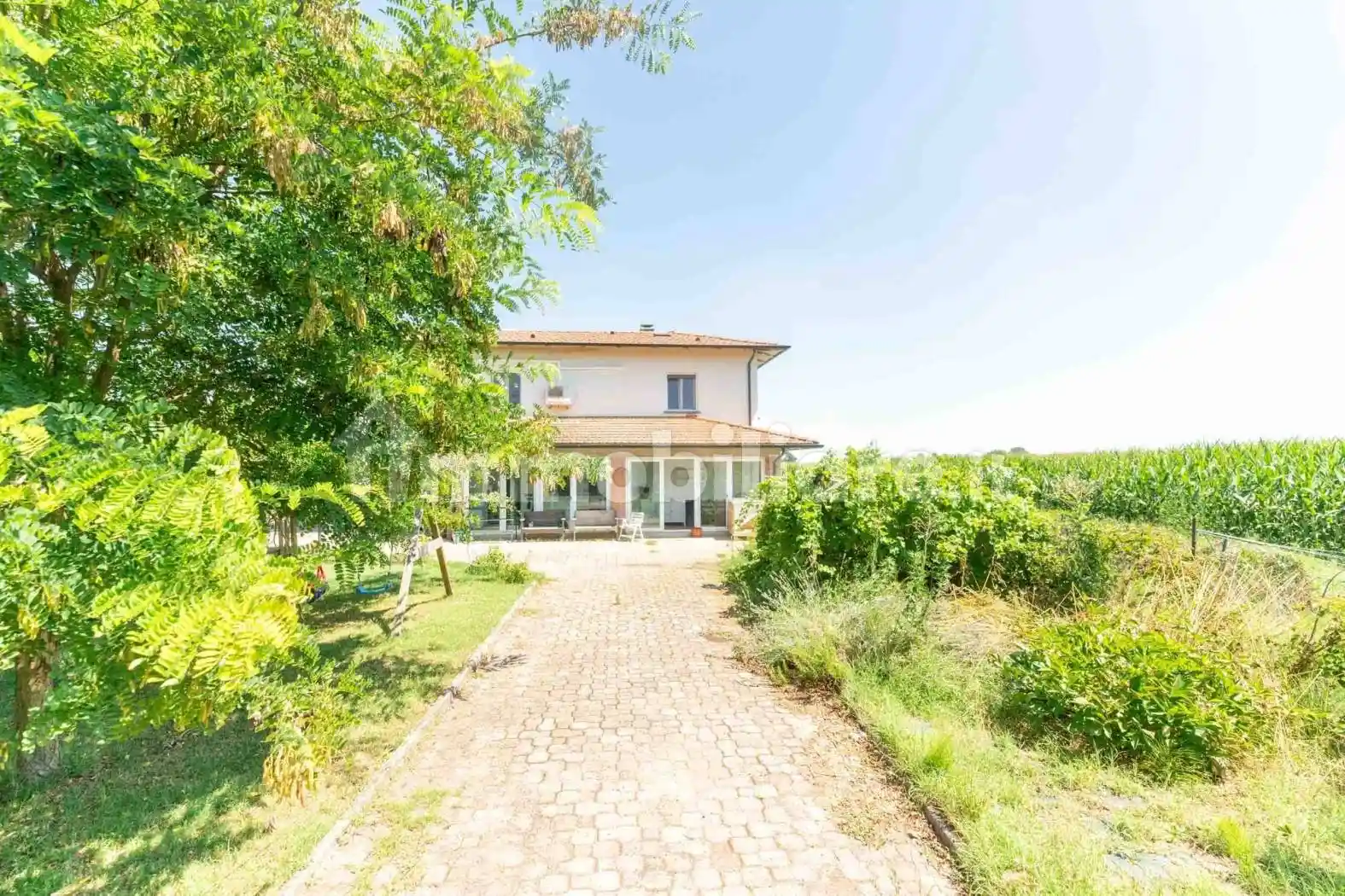Villa in vendita a San Pietro in Casale