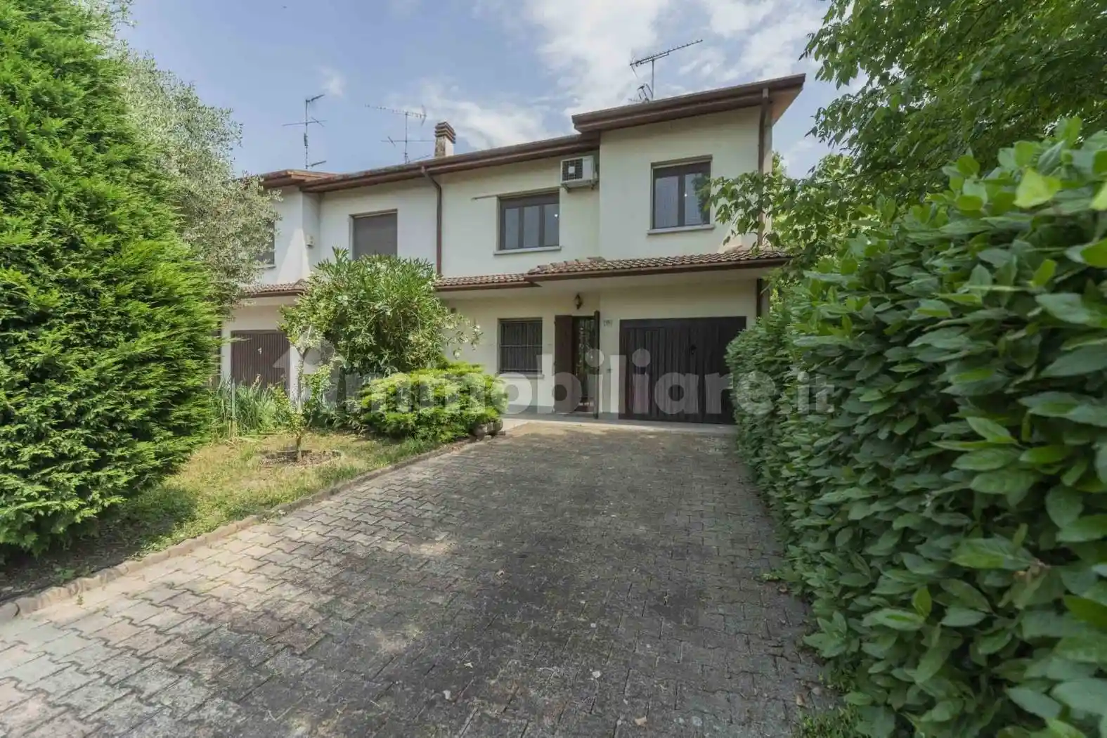 Villetta a schiera in vendita a Malalbergo