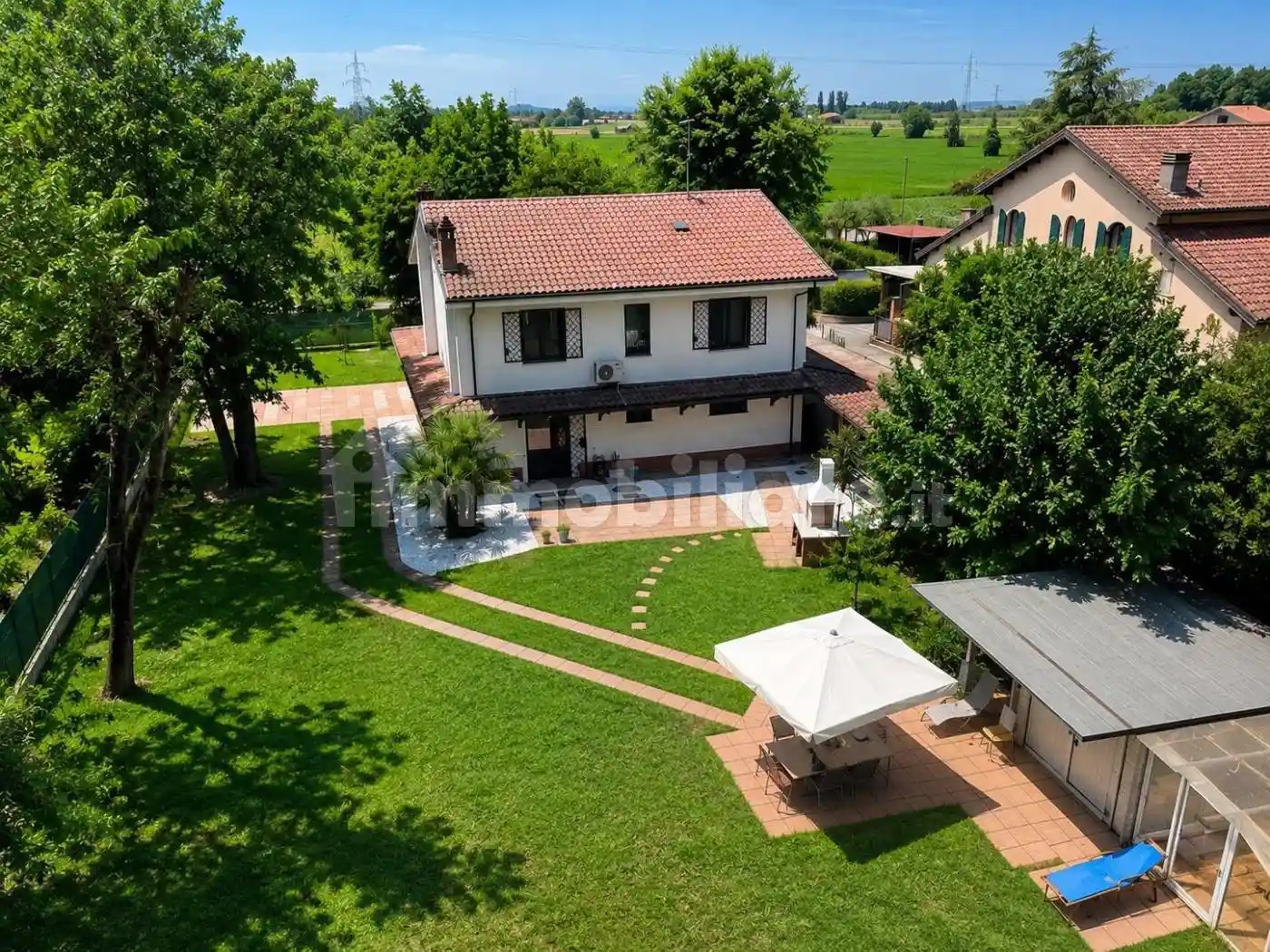 Villa in vendita a Malalbergo