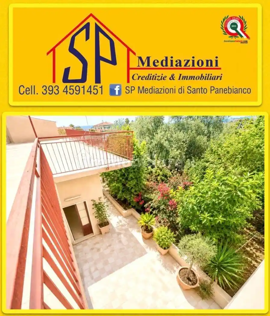 Casa indipendente in vendita a Giarre