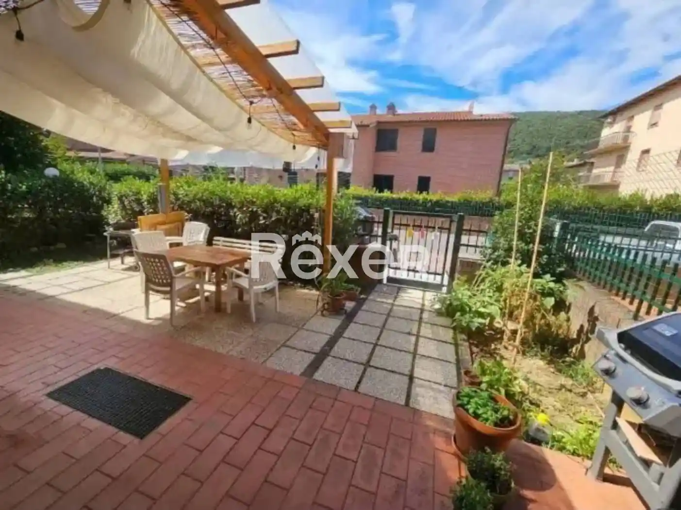 Casa indipendente in vendita a Sovicille