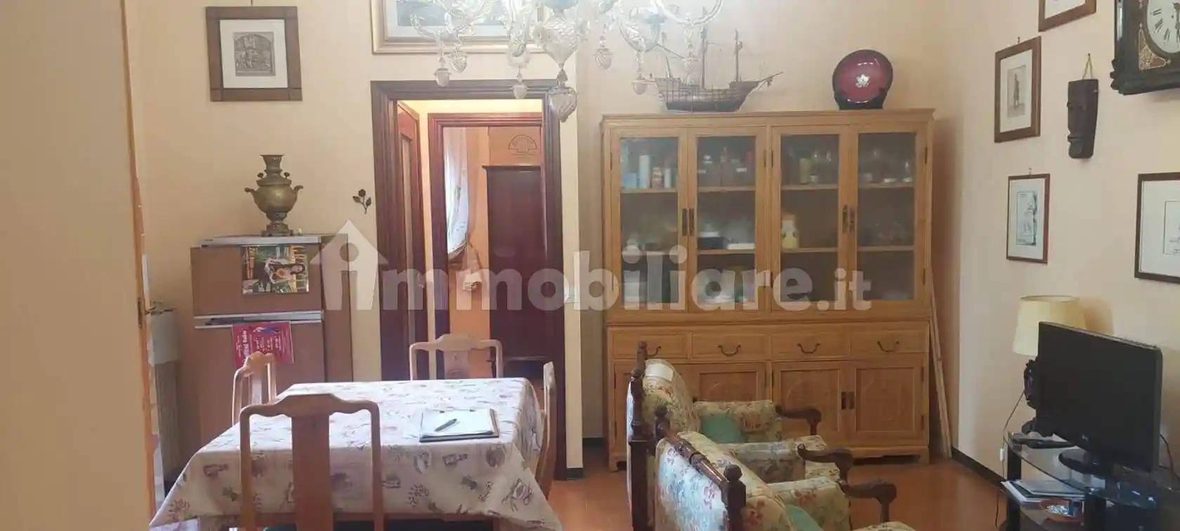 Appartamento in vendita a Ferriere