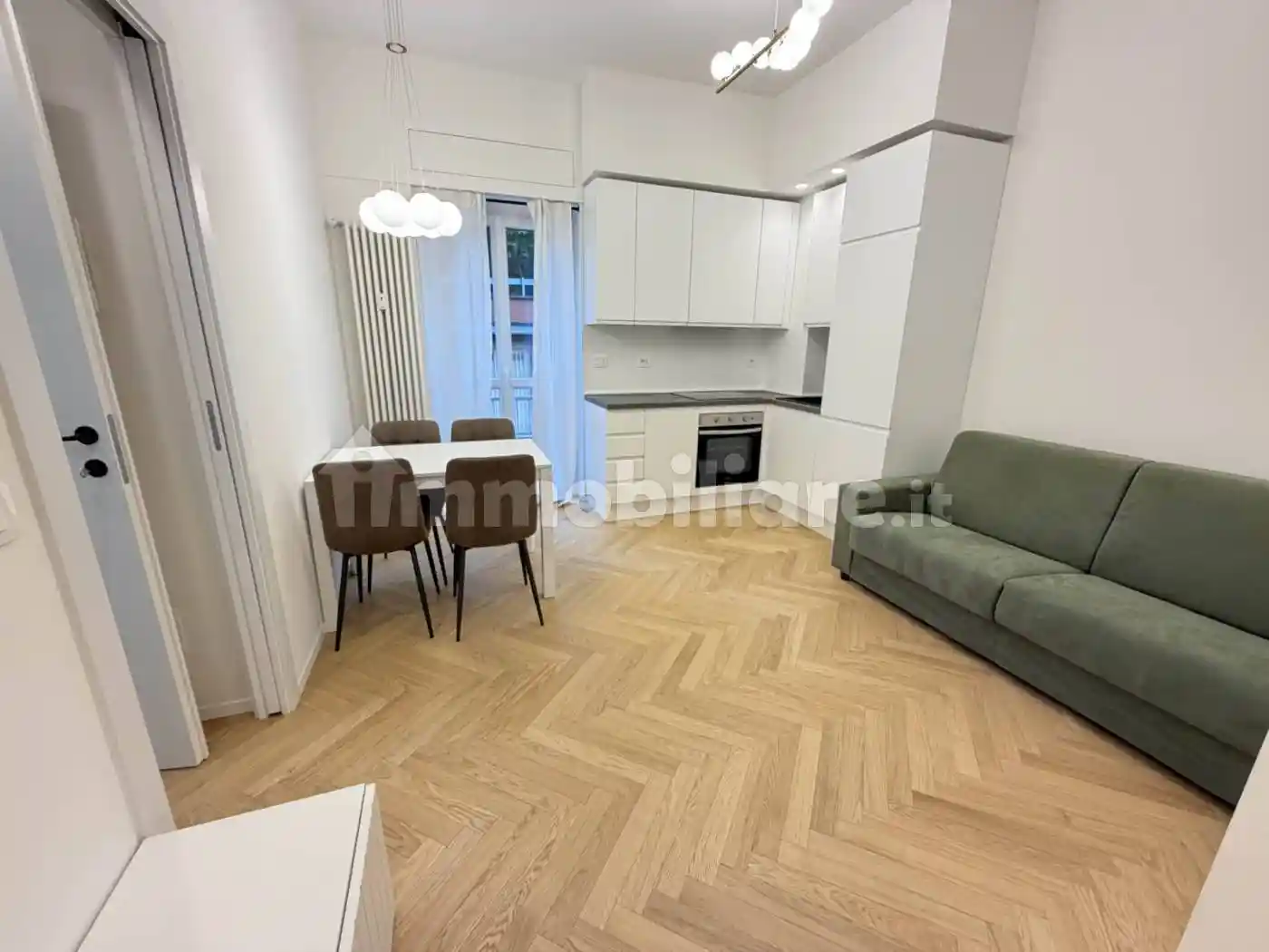 Appartamento in vendita a Milano