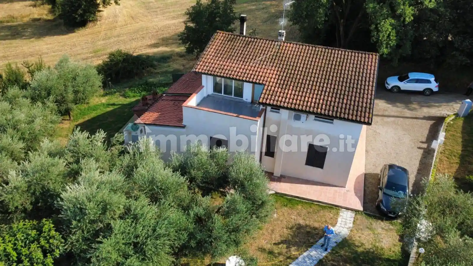 Casa indipendente in vendita a Monte San Savino